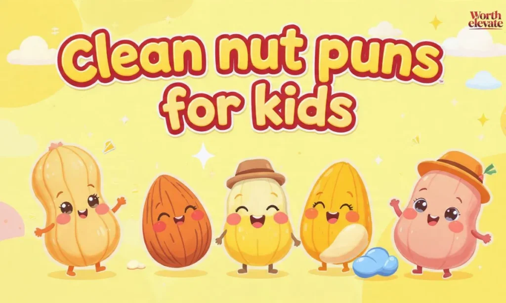 Clean-nut-puns-for-kids