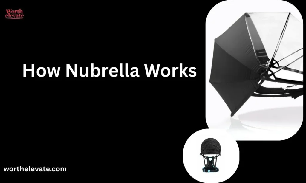 How-Nubrella-Works
