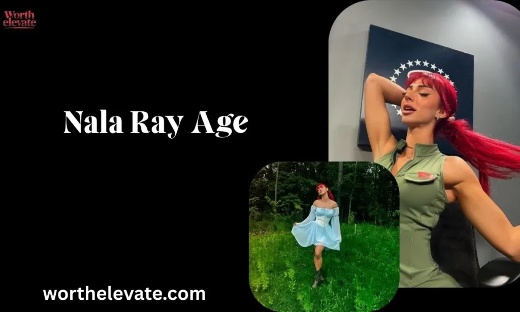 Nala Ray Age