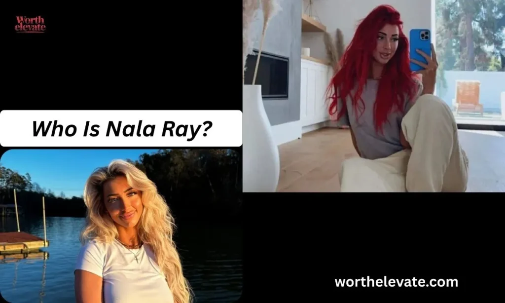 Who Is Nala Ray
