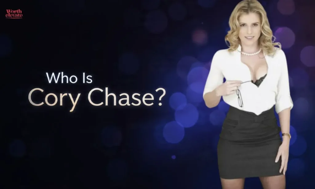 Who-is-Cory-Chase