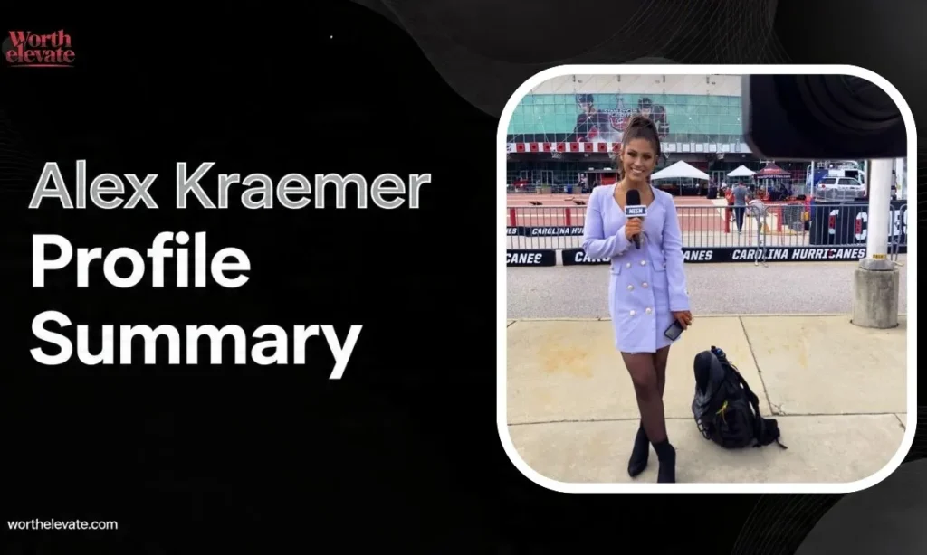 Alex-Kraemer-Profile-Summary