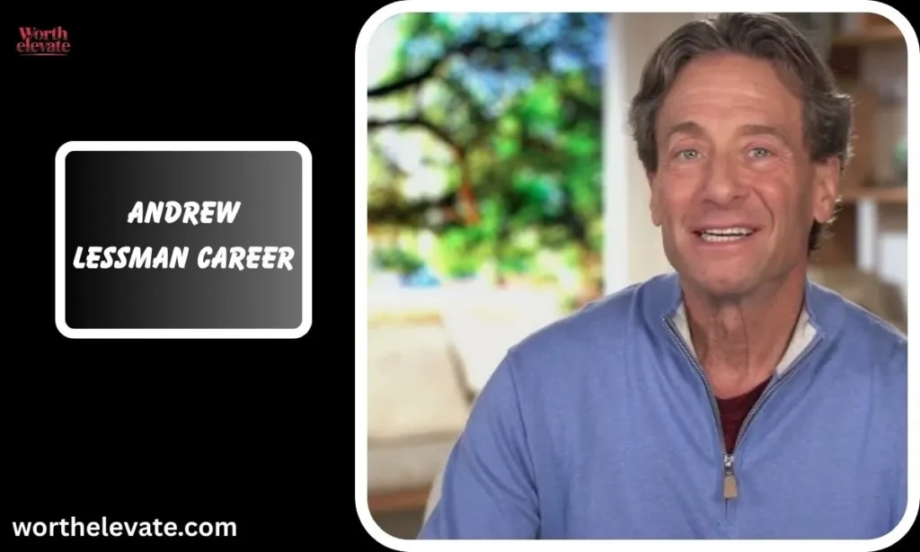 Andrew-Lessman-career