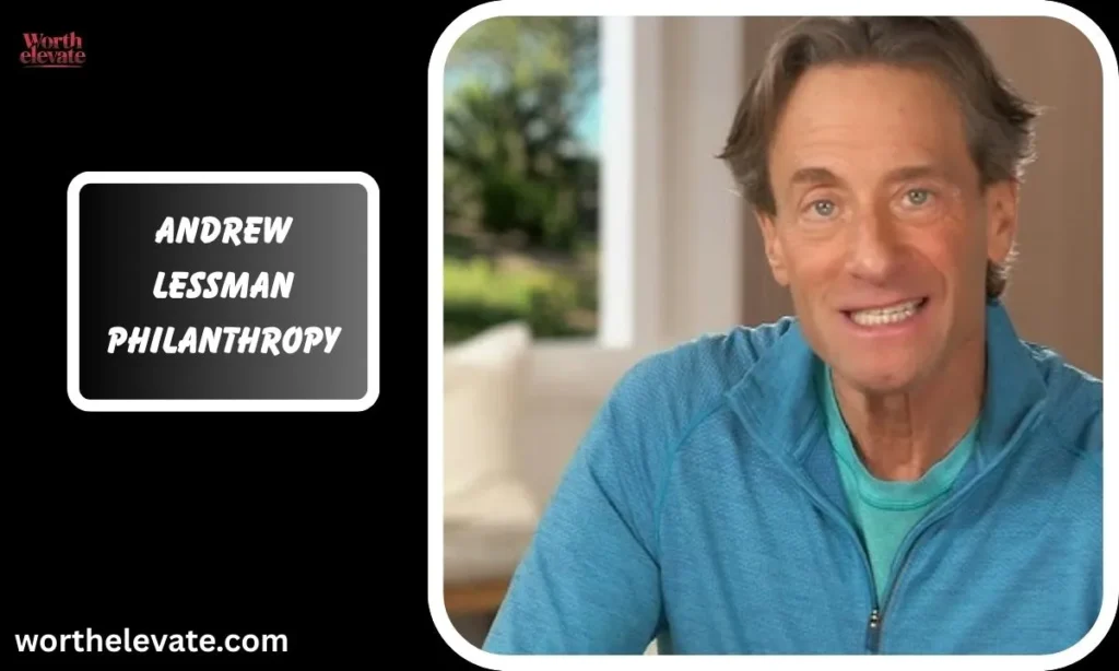 Andrew-Lessman-philanthropy