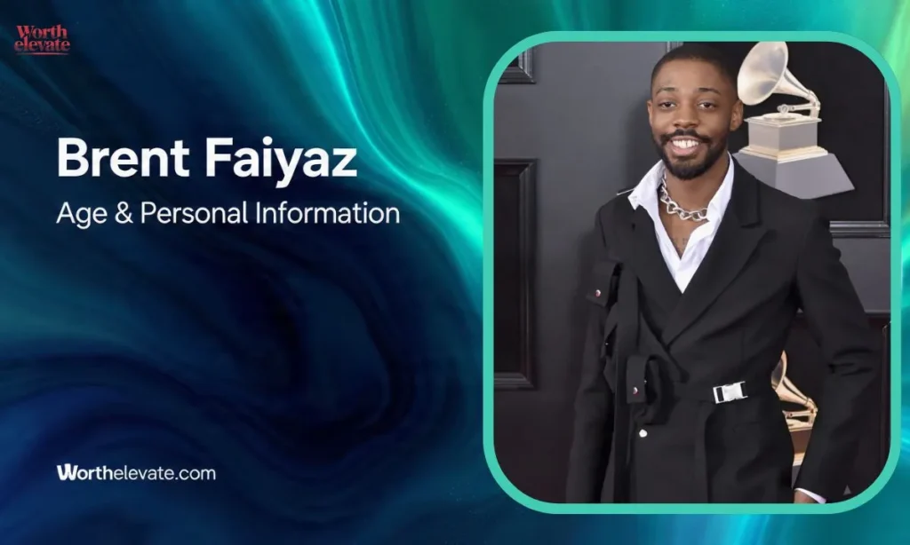 Brent-Faiyaz-Age-_-Personal-Information
