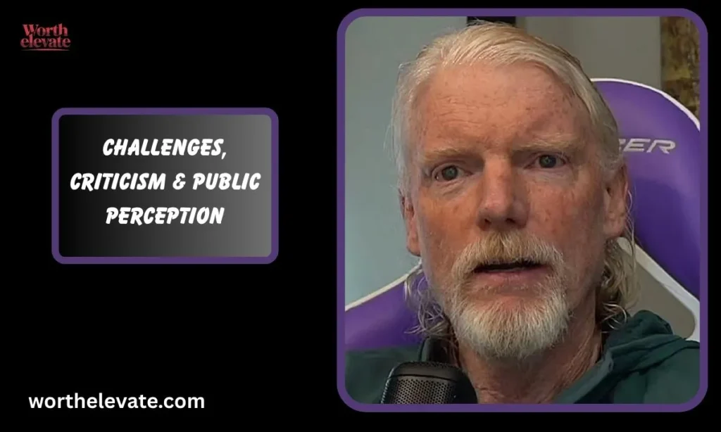 Challenges, Criticism & Public Perception