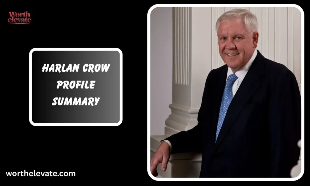 Harlan-Crow-Profile-Summary