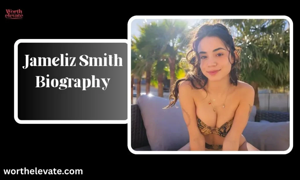 Jameliz-Smith-Biography
