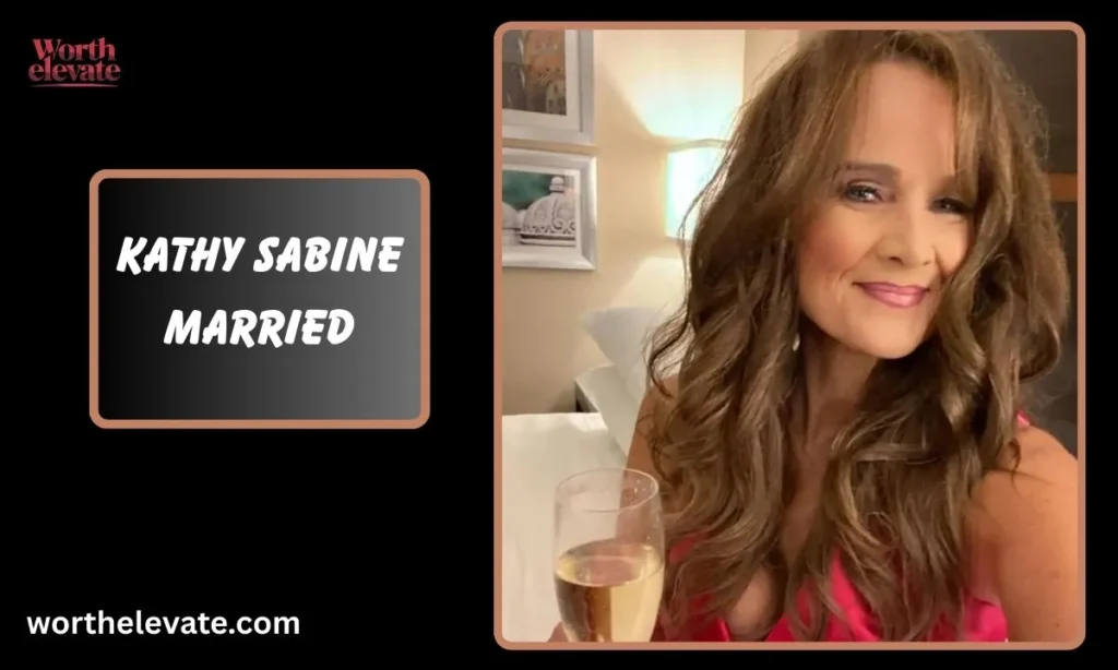 Kathy-Sabine-Married