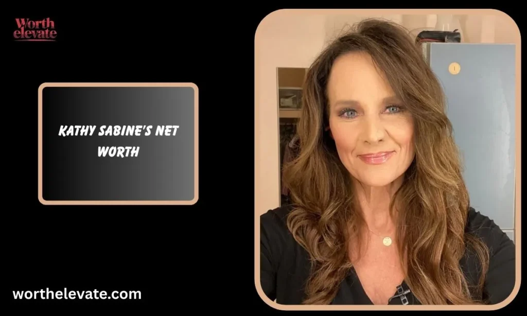 Kathy-Sabine-Net-Worth