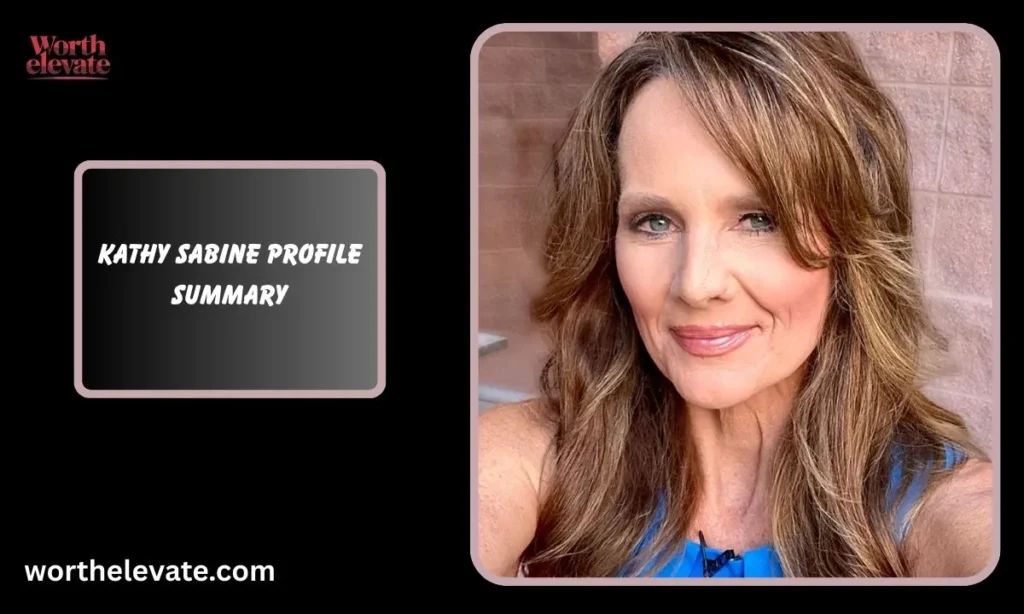 Kathy-Sabine-Profile-Summary