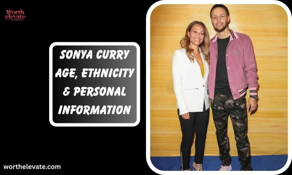 Sonya-Curry-Age