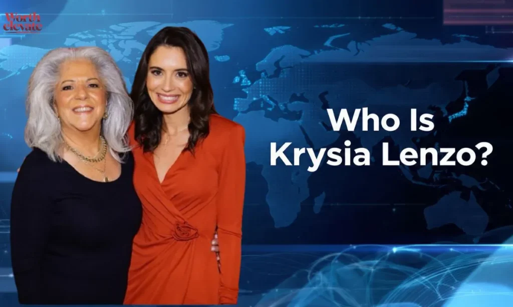 Who Is Krysia Lenzo