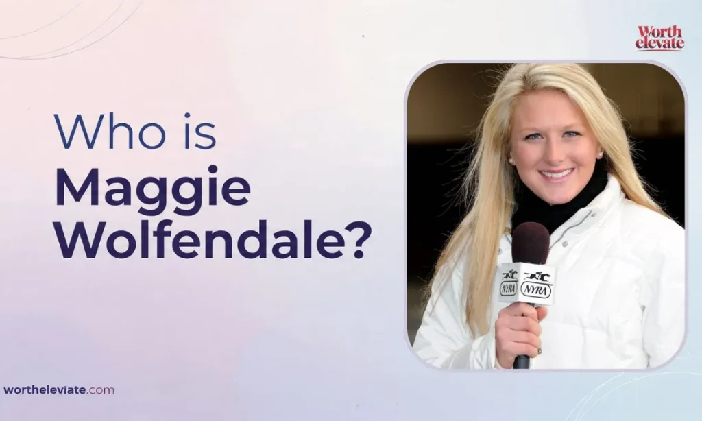 Who is Maggie Wolfendale