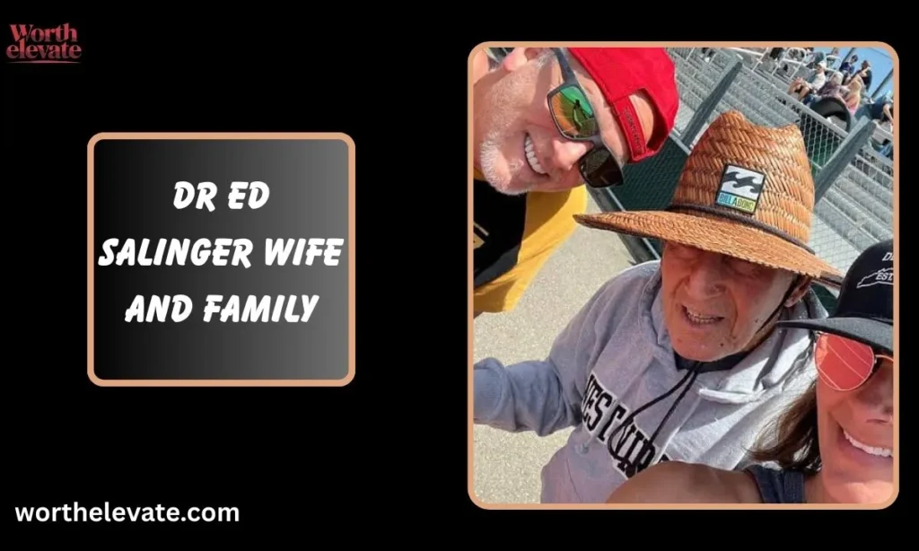 Dr-Ed-Salinger-Wife-and-Family