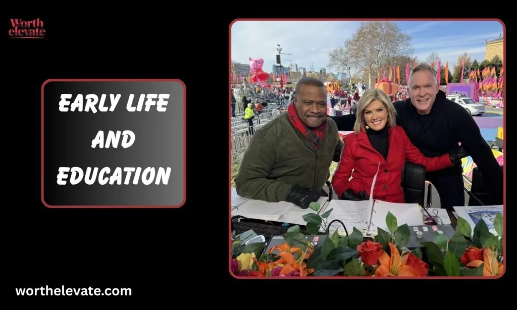 Early Life and Education 