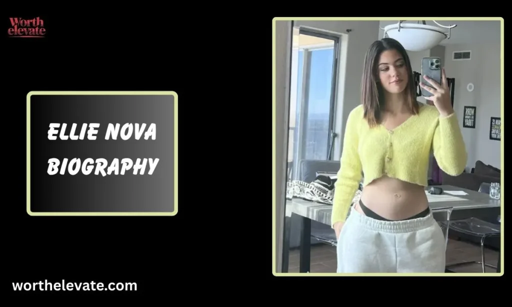 Ellie-Nova-Biography