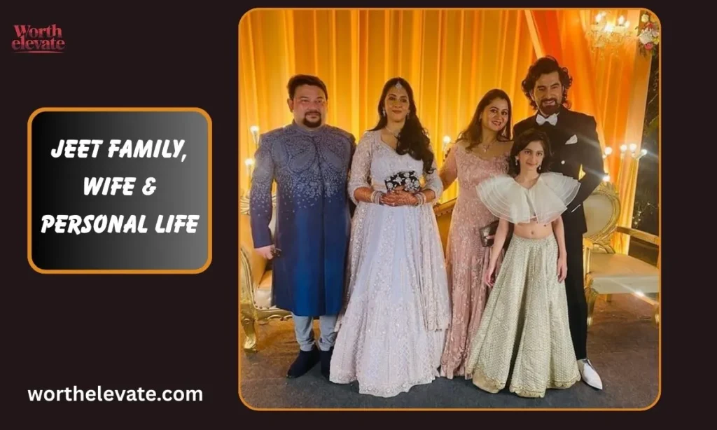 Jeet-Family_-Wife-_-Personal-Life