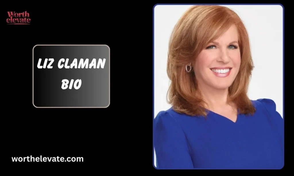 Liz-Claman-Bio