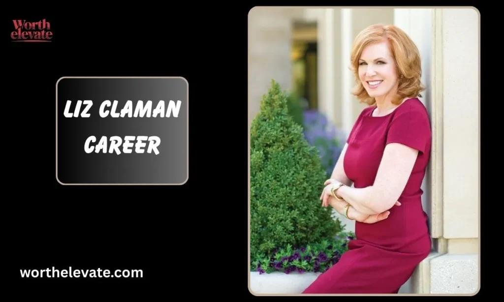 Liz-Claman-Career