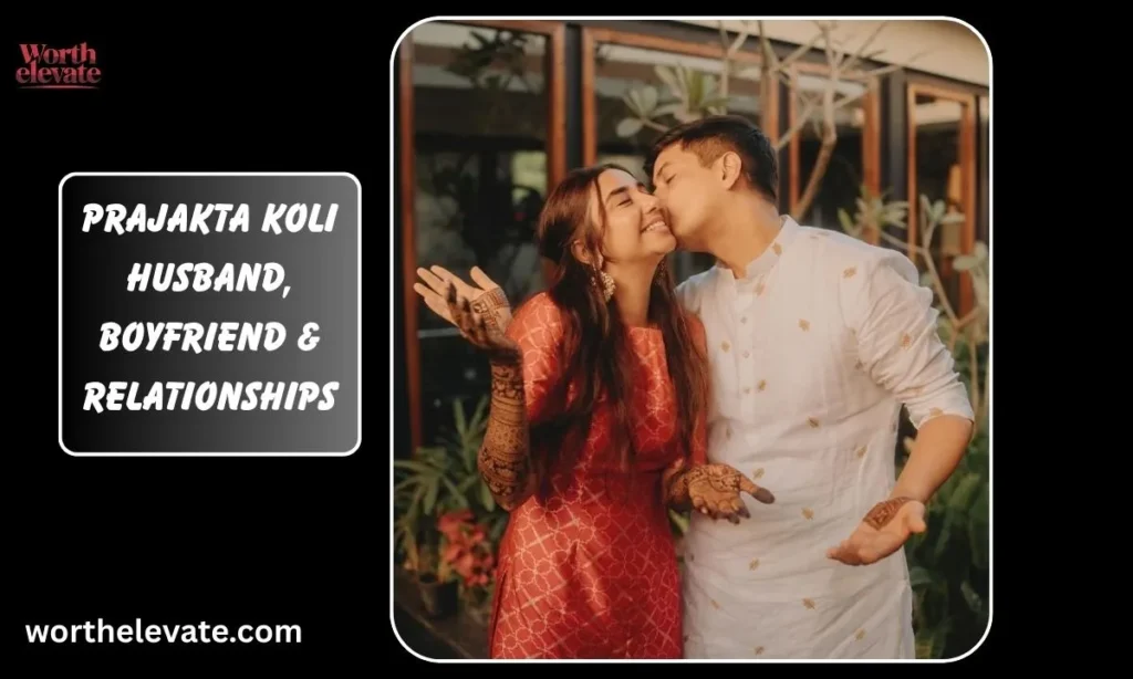 Prajakta-Koli-Husband