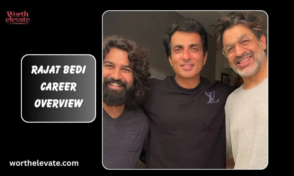 Rajat-Bedi-Career-Overview