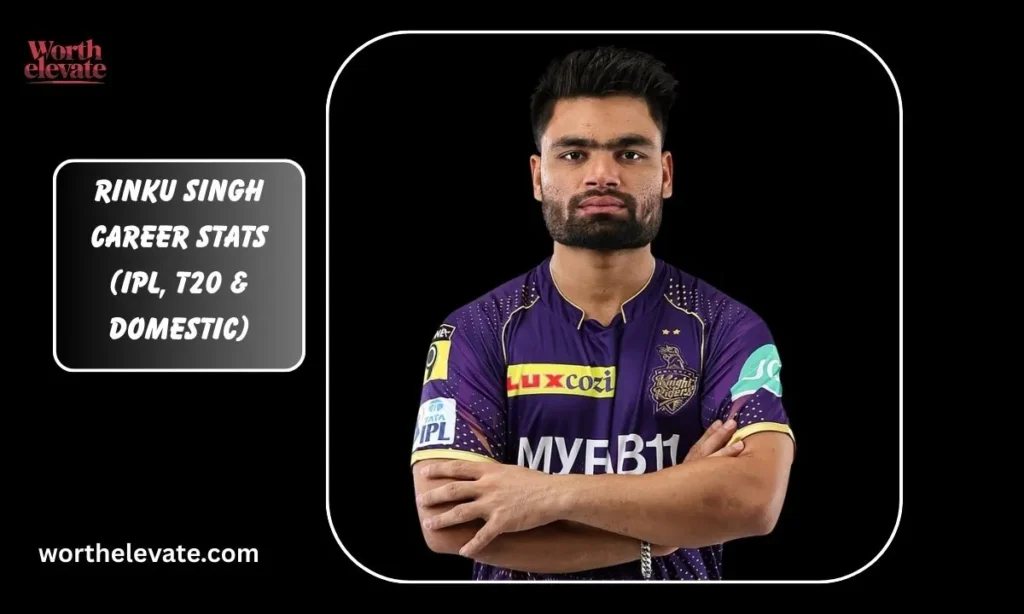 Rinku-Singh-IPL-Career