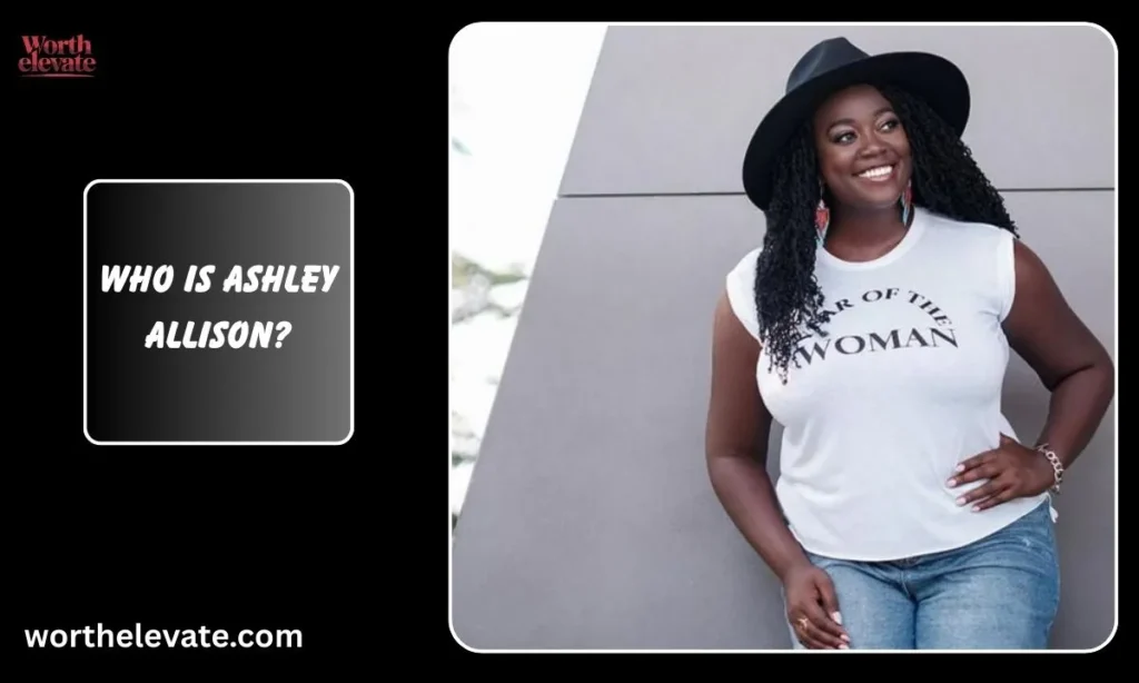 Who-is-Ashley-Allison