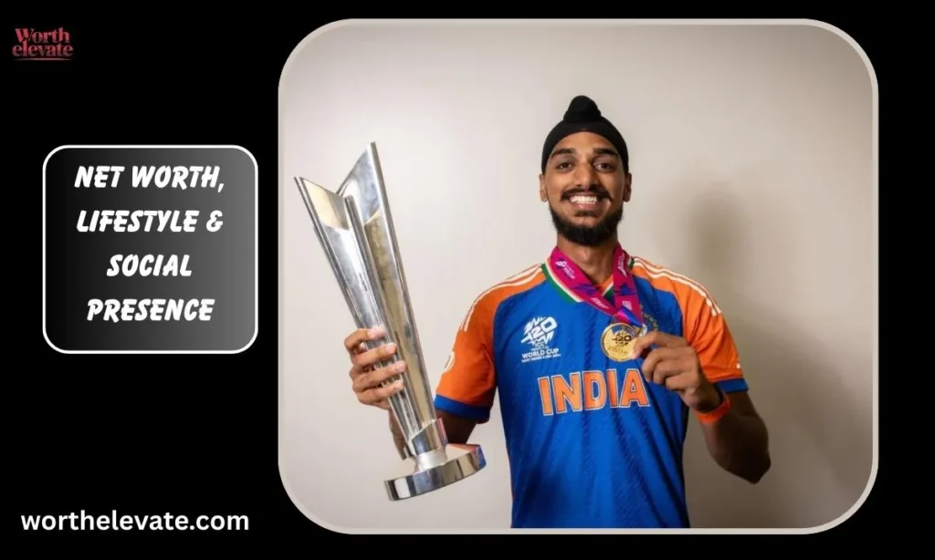 Arshdeep-Singh-Net-Worth