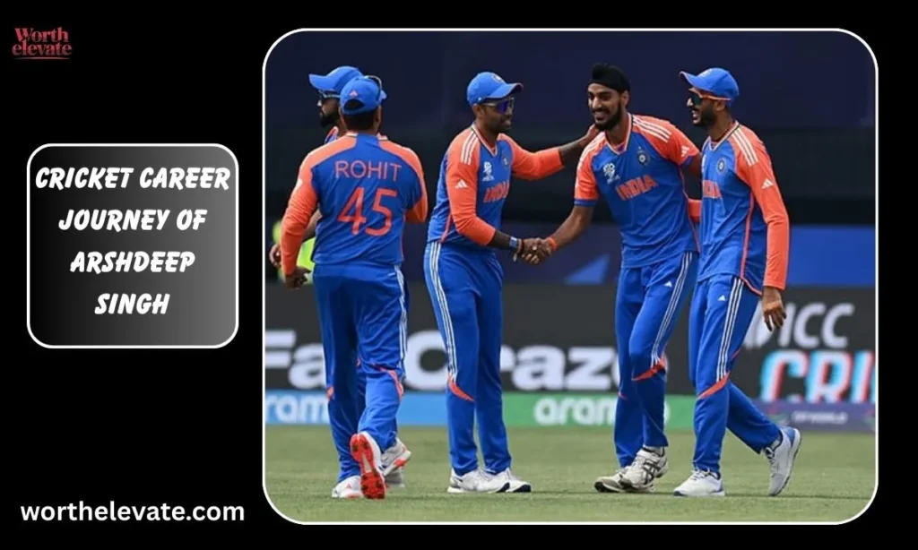 Cricket-Career-Journey-of-Arshdeep-Singh