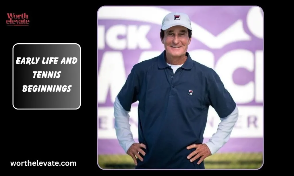 Early-Life-and-Tennis-Beginnings