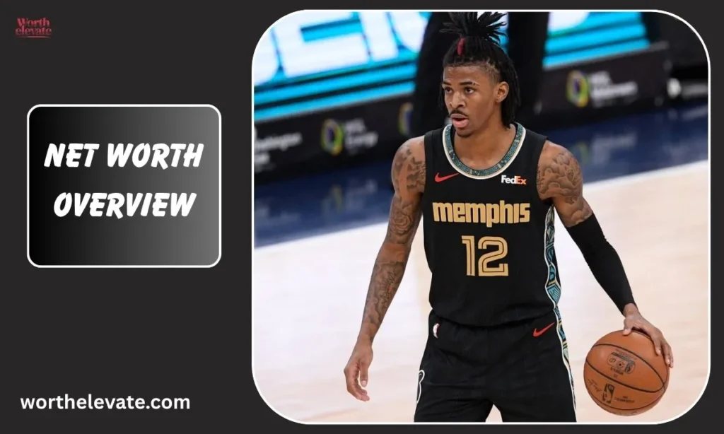 Ja-Morant-Net-Worth-Overview