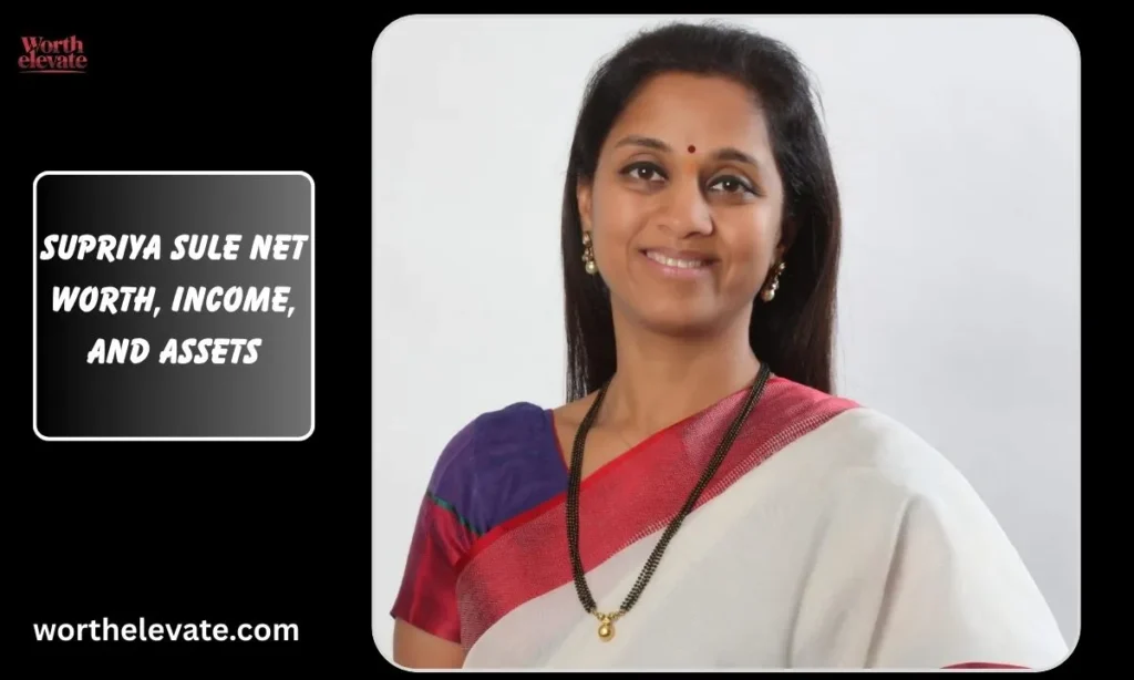Supriya-Sule-Net-Worth