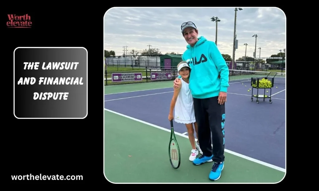 The-Lawsuit-and-Financial-Dispute