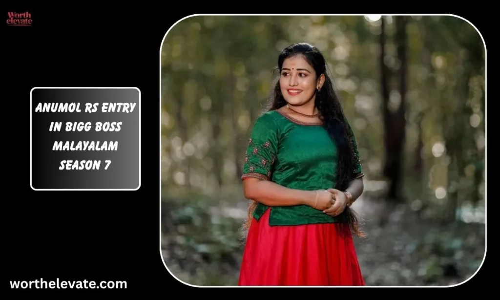 Anumol-RS-Entry-in-Bigg-Boss-Malayalam-Season-7