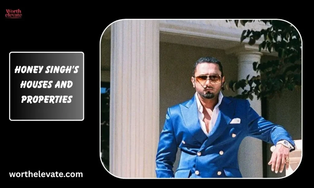 Honey-Singh’s-Houses-and-Properties
