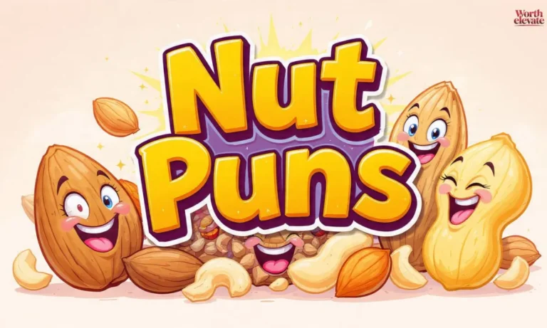 Nut-Puns
