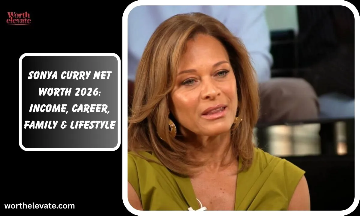 Sonya-Curry-Net-Worth