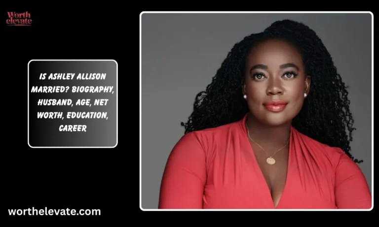 Ashley-Allison-married