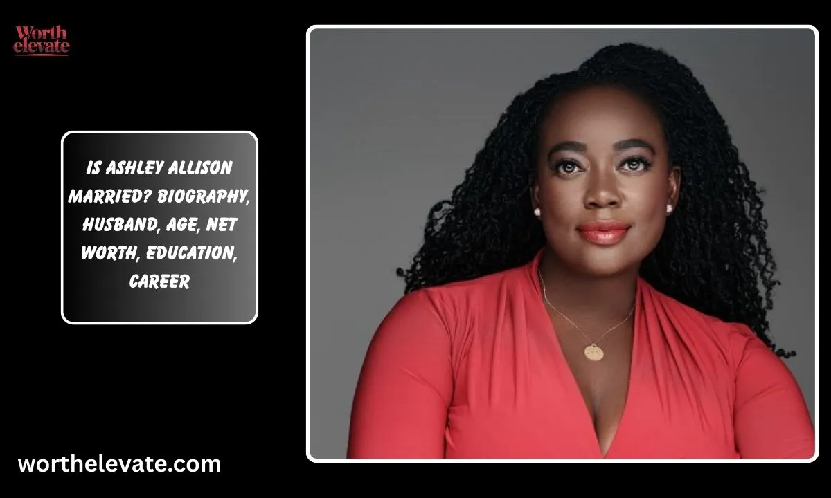 Ashley-Allison-married