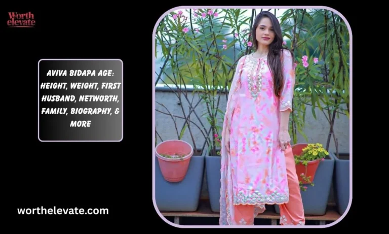 Aviva-Bidapa-Age
