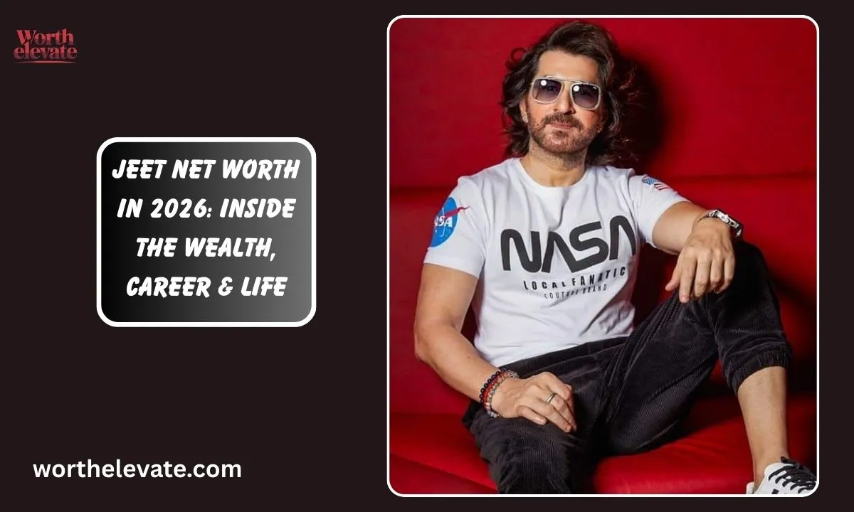 Jeet-Net-Worth