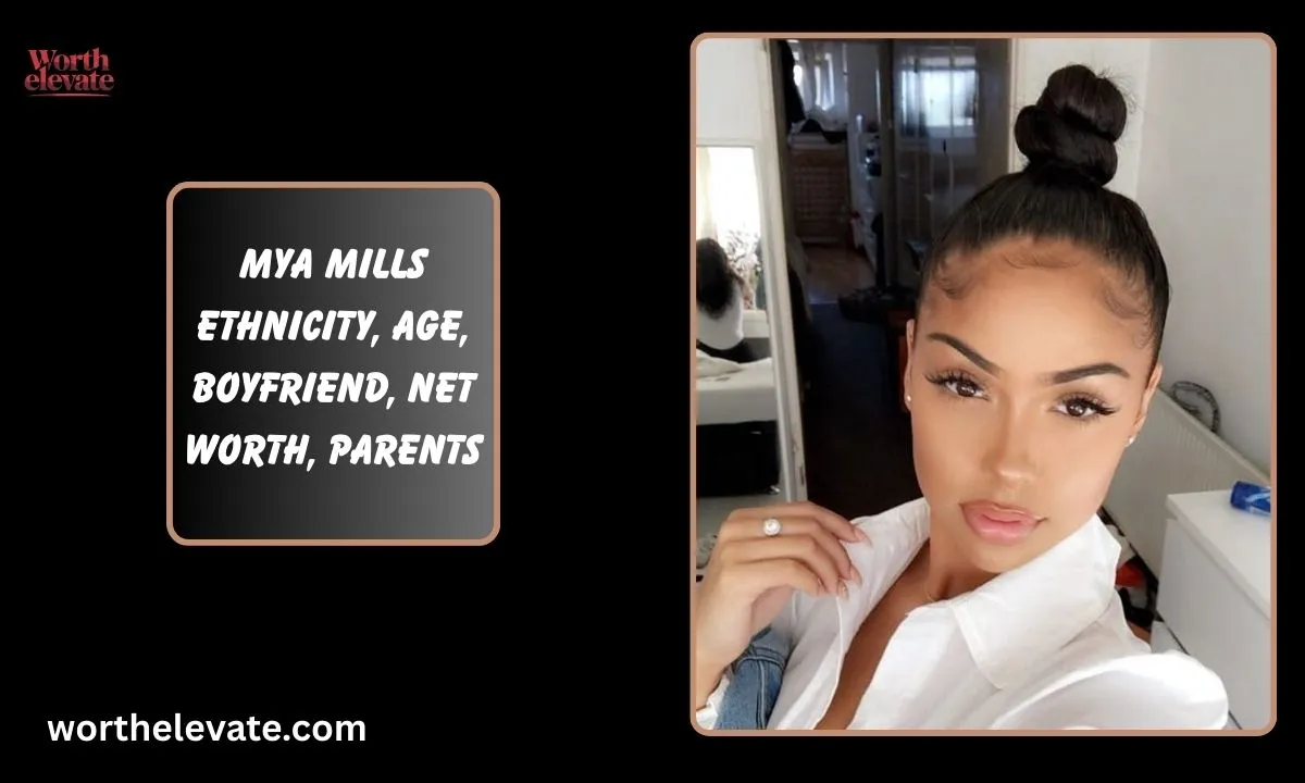 Mya Mills Ethnicity