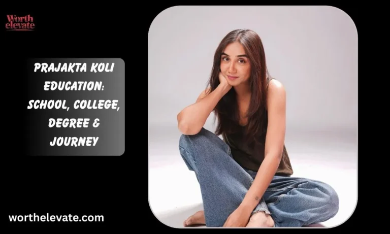 Prajakta-Koli-Education