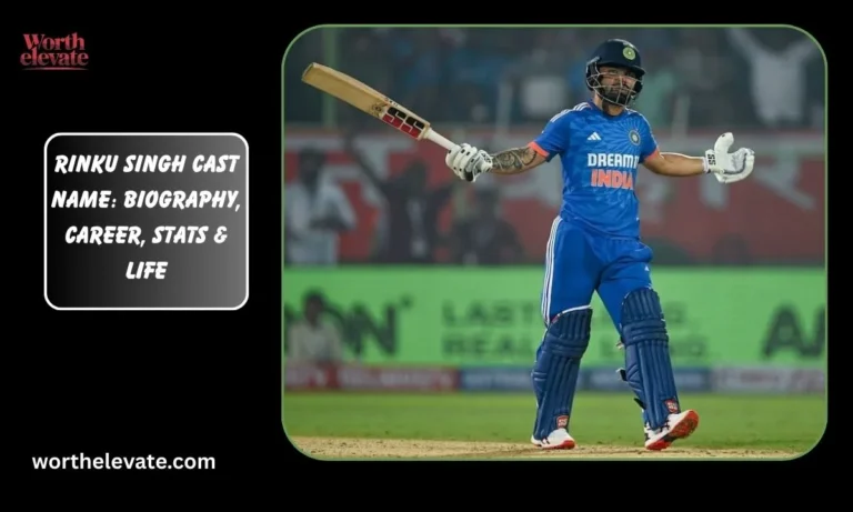 Rinku-Singh-Cast-Name