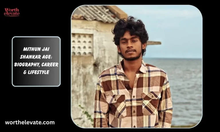 Mithun-Jai-Shankar-Age