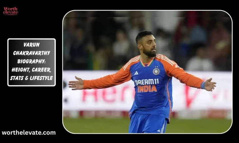 Varun-Chakravarthy-Biography