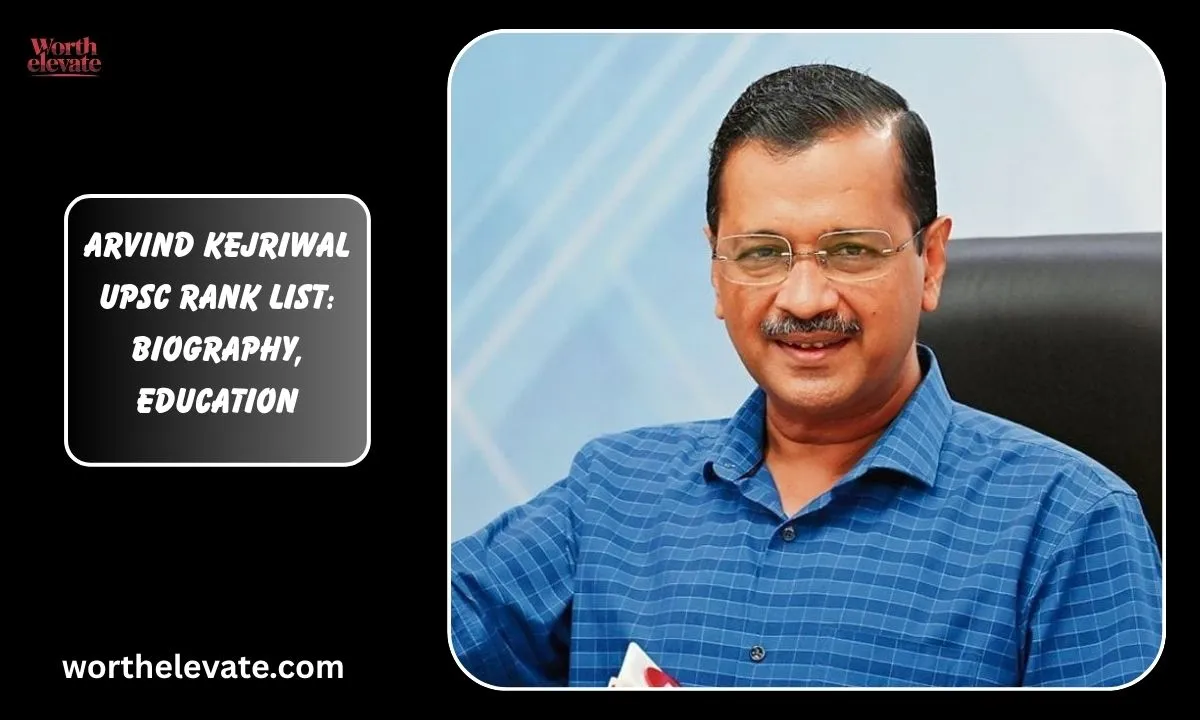 Arvind-Kejriwal-UPSC-Rank-List