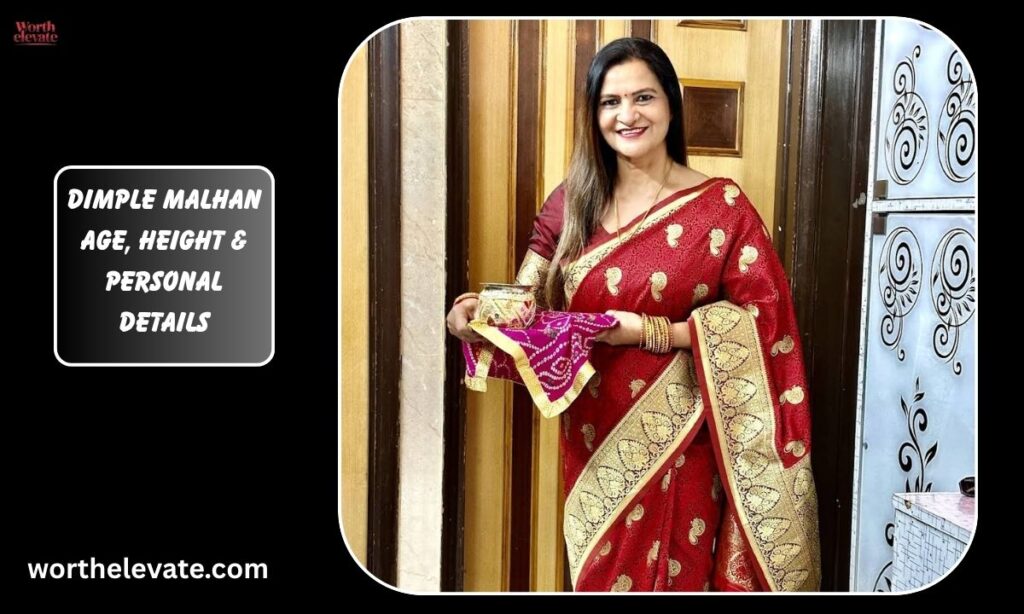 Dimple Malhan Age