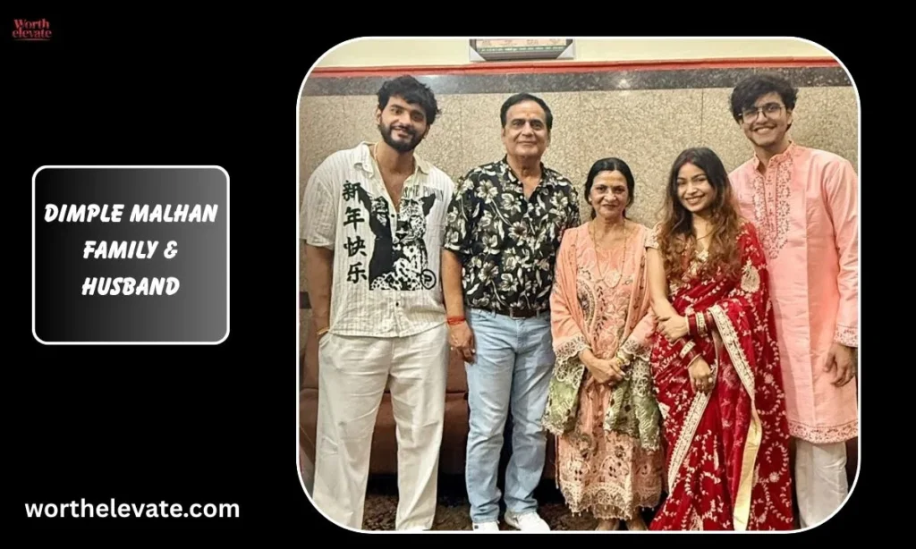 Dimple-Malhan-Family-_-Husband